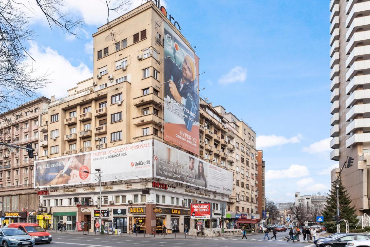 City Vibes - The View Bucureşti Eksteriør bilde